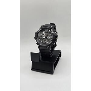 Casio MCW100H-1A3V, Chronograph Watch, 100 Meter WR, Black Resin, Date